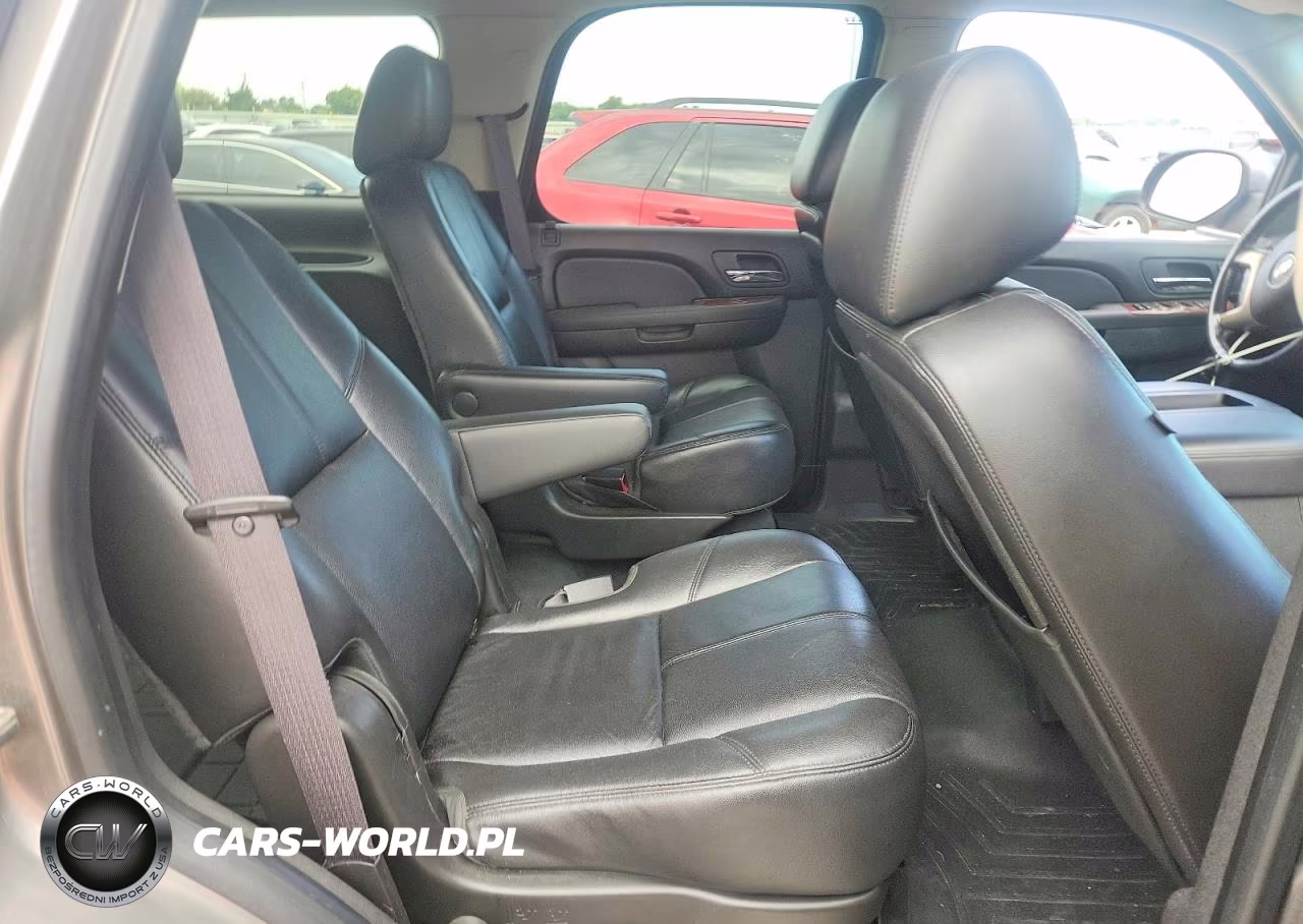 2012 Chevrolet Tahoe C1500 Lt VIN:1GNSCBE02CR220915 - 10