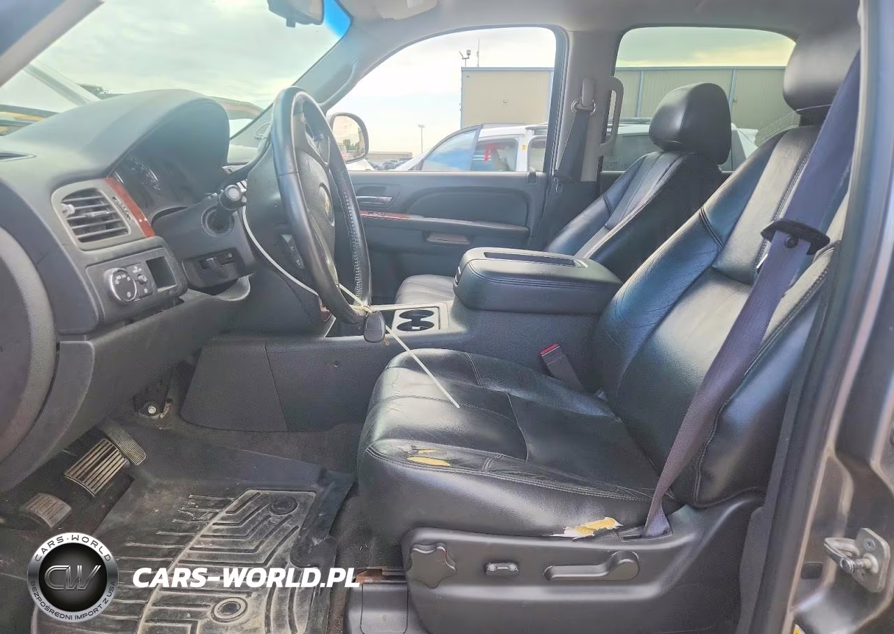 2012 Chevrolet Tahoe C1500 Lt VIN:1GNSCBE02CR220915 - 7