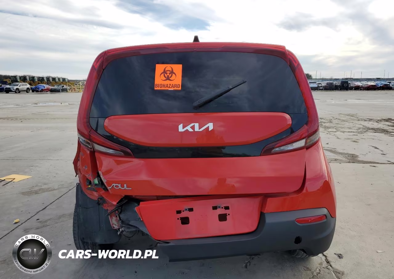 2022 Kia Soul Lx VIN:KNDJ23AU4N7166179 - 6
