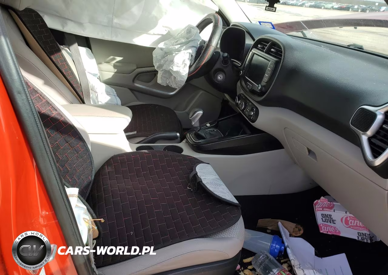 2022 Kia Soul Lx VIN:KNDJ23AU4N7166179 - 7