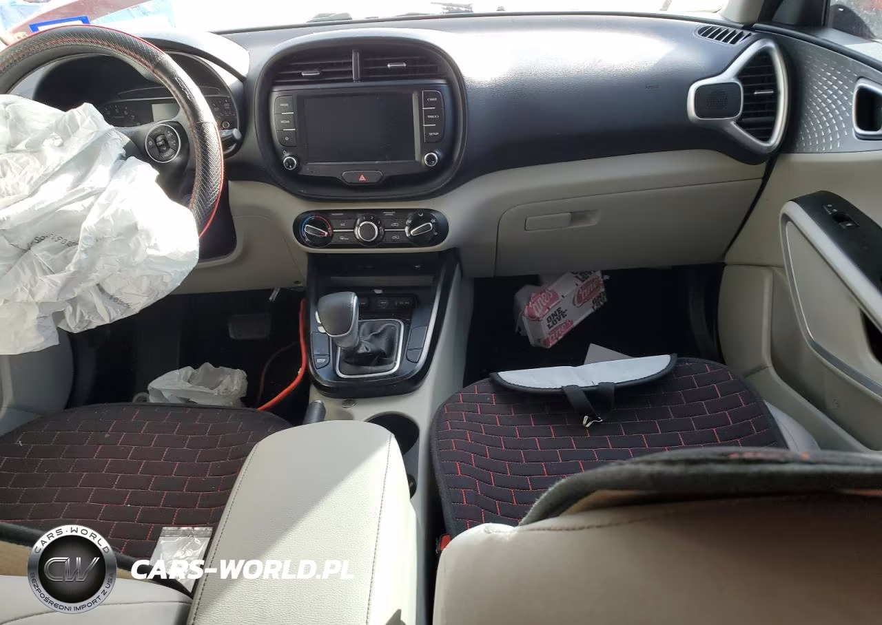 2022 Kia Soul Lx VIN:KNDJ23AU4N7166179 - 8
