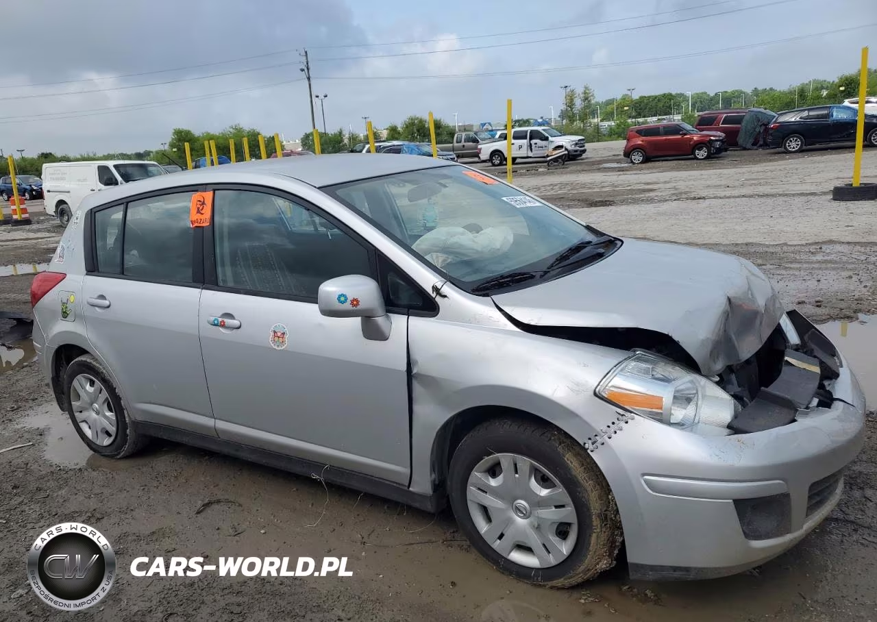2011 Nissan Versa S VIN:3N1BC1CP3BL375873 - 4