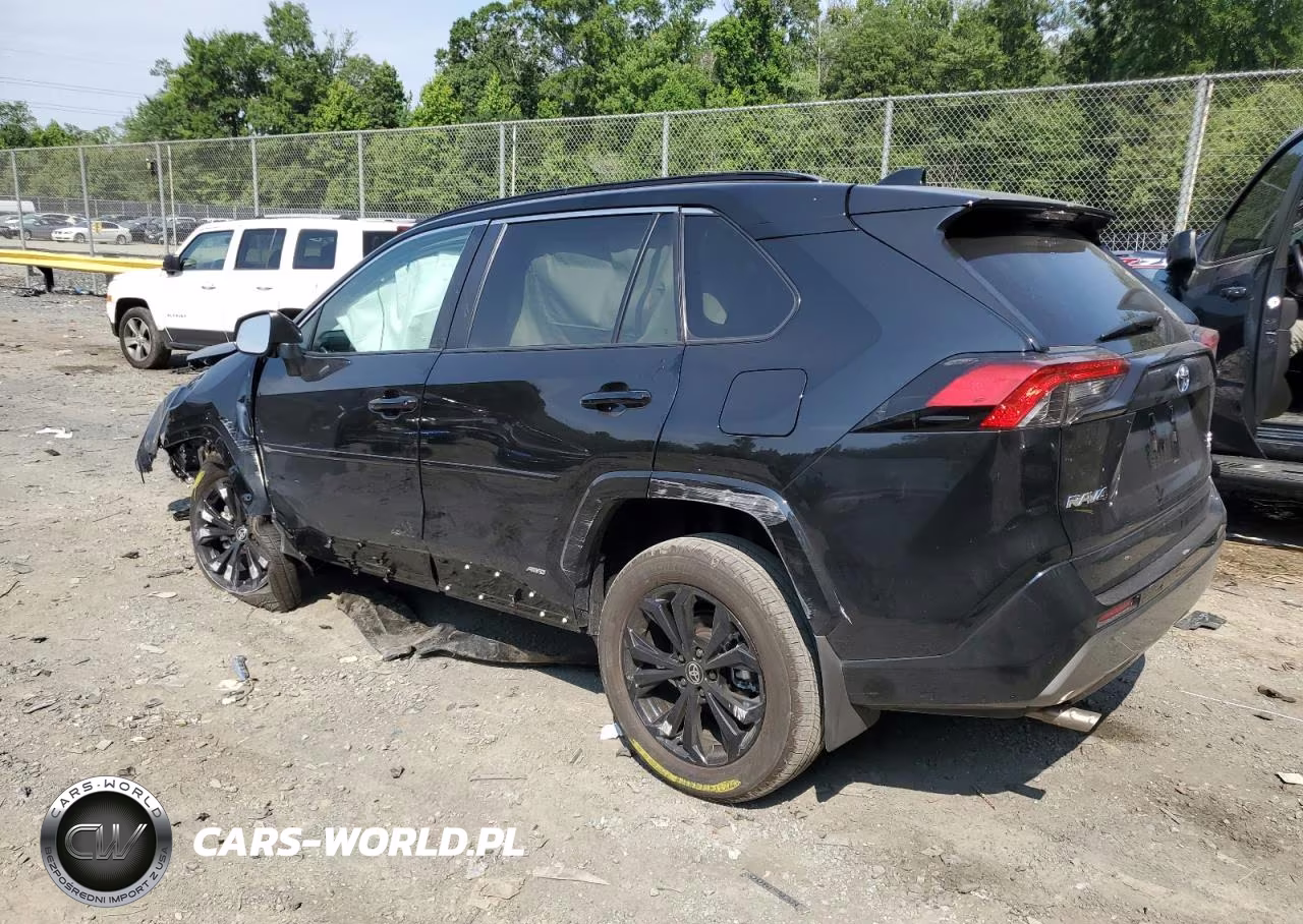2023 Toyota Rav4 VIN:4T3T6RFV7PU118068 - 2