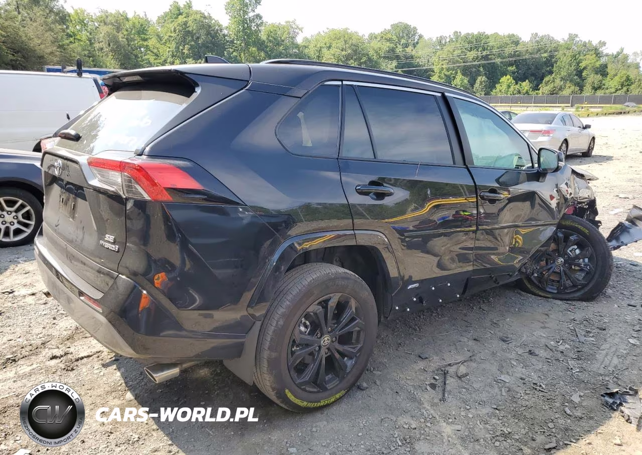 2023 Toyota Rav4 VIN:4T3T6RFV7PU118068 - 3