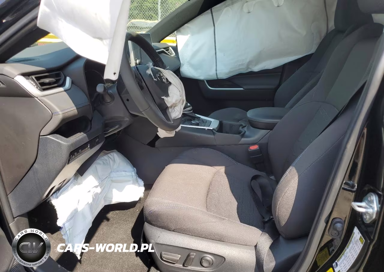2023 Toyota Rav4 VIN:4T3T6RFV7PU118068 - 7