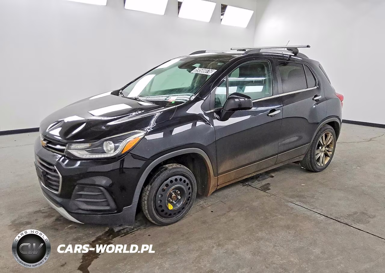2019 Chevrolet Trax 1Lt
