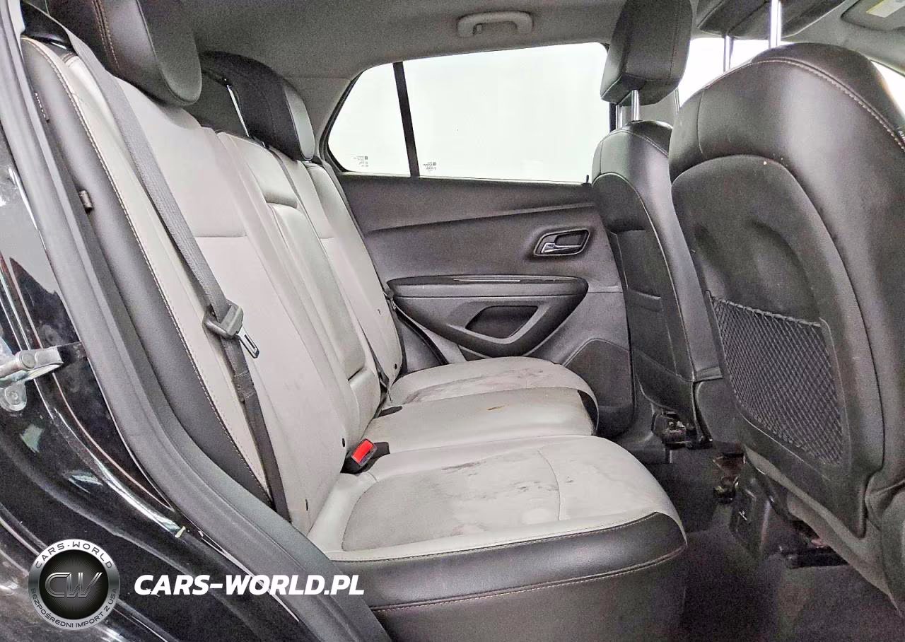 2019 Chevrolet Trax 1Lt VIN:3GNCJLSB7KL306474 - 10
