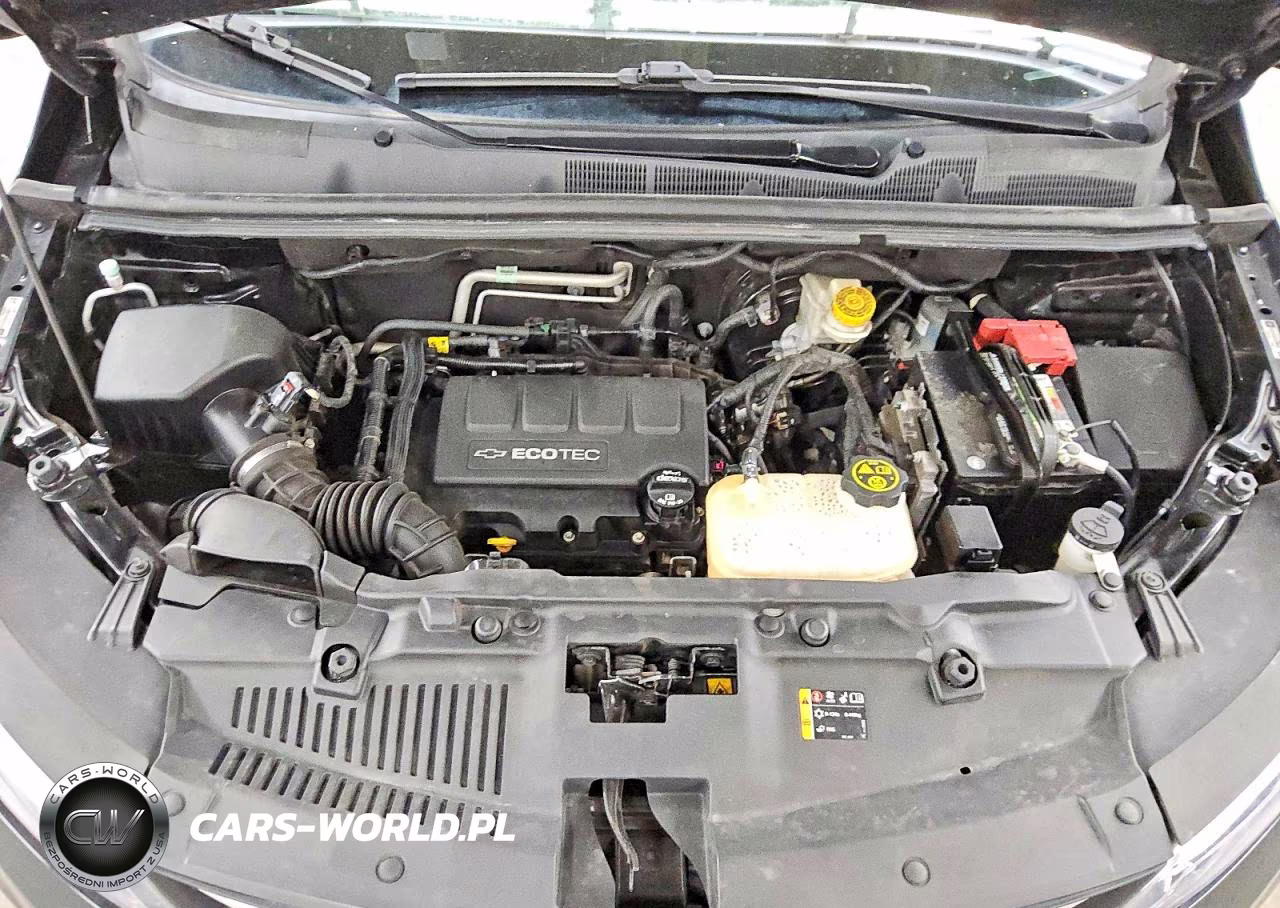 2019 Chevrolet Trax 1Lt VIN:3GNCJLSB7KL306474 - 11