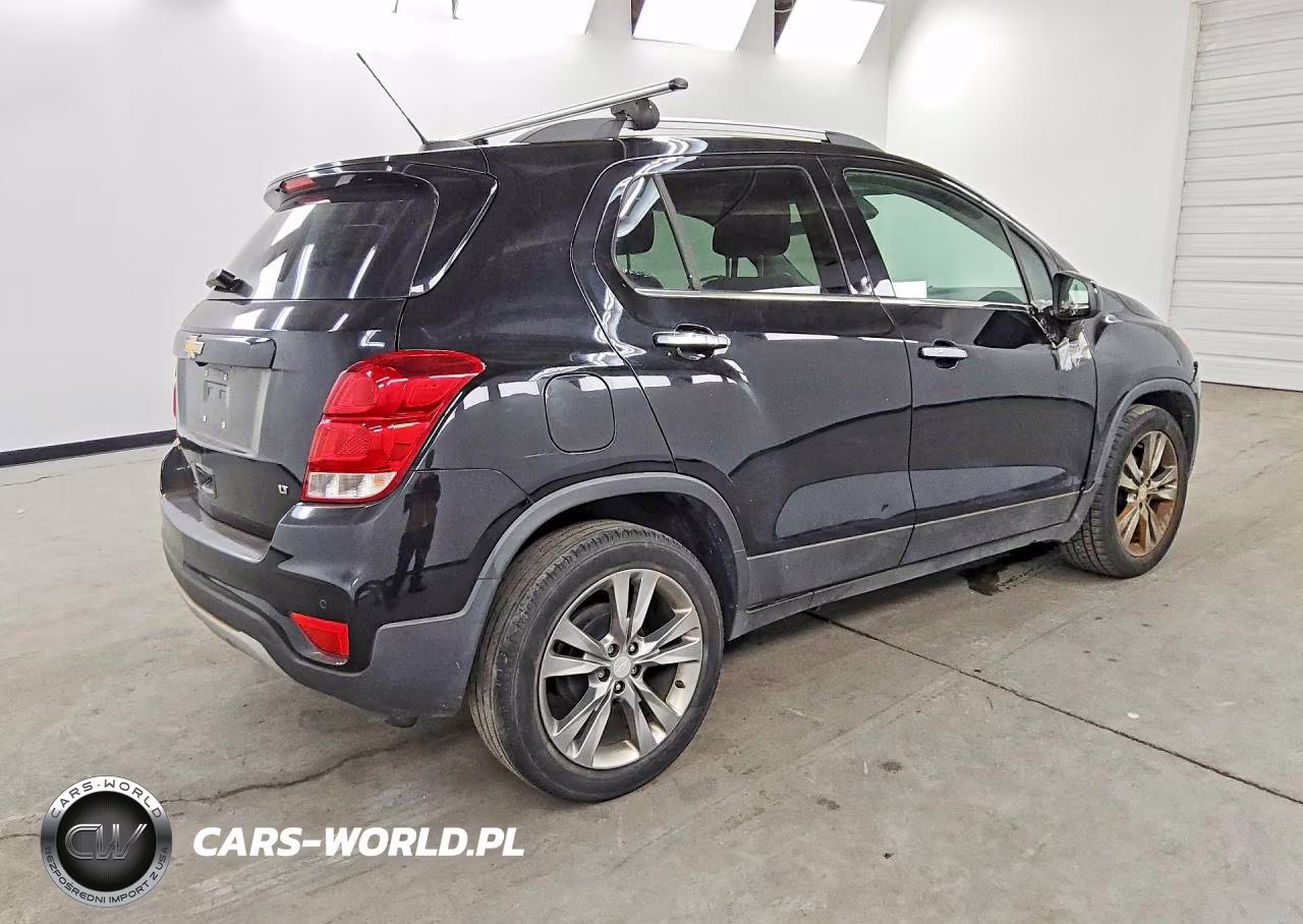 2019 Chevrolet Trax 1Lt VIN:3GNCJLSB7KL306474 - 3