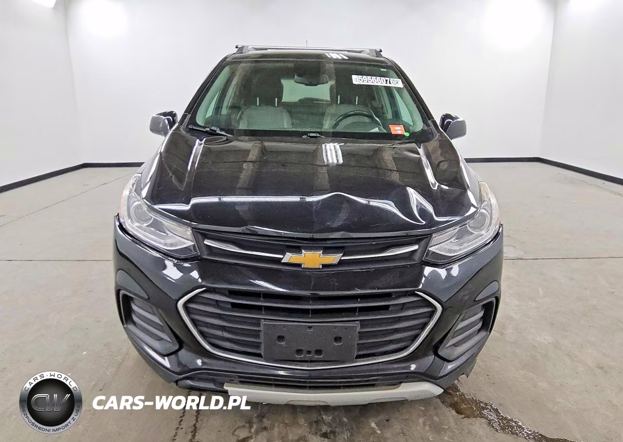 2019 Chevrolet Trax 1Lt VIN:3GNCJLSB7KL306474 - 5