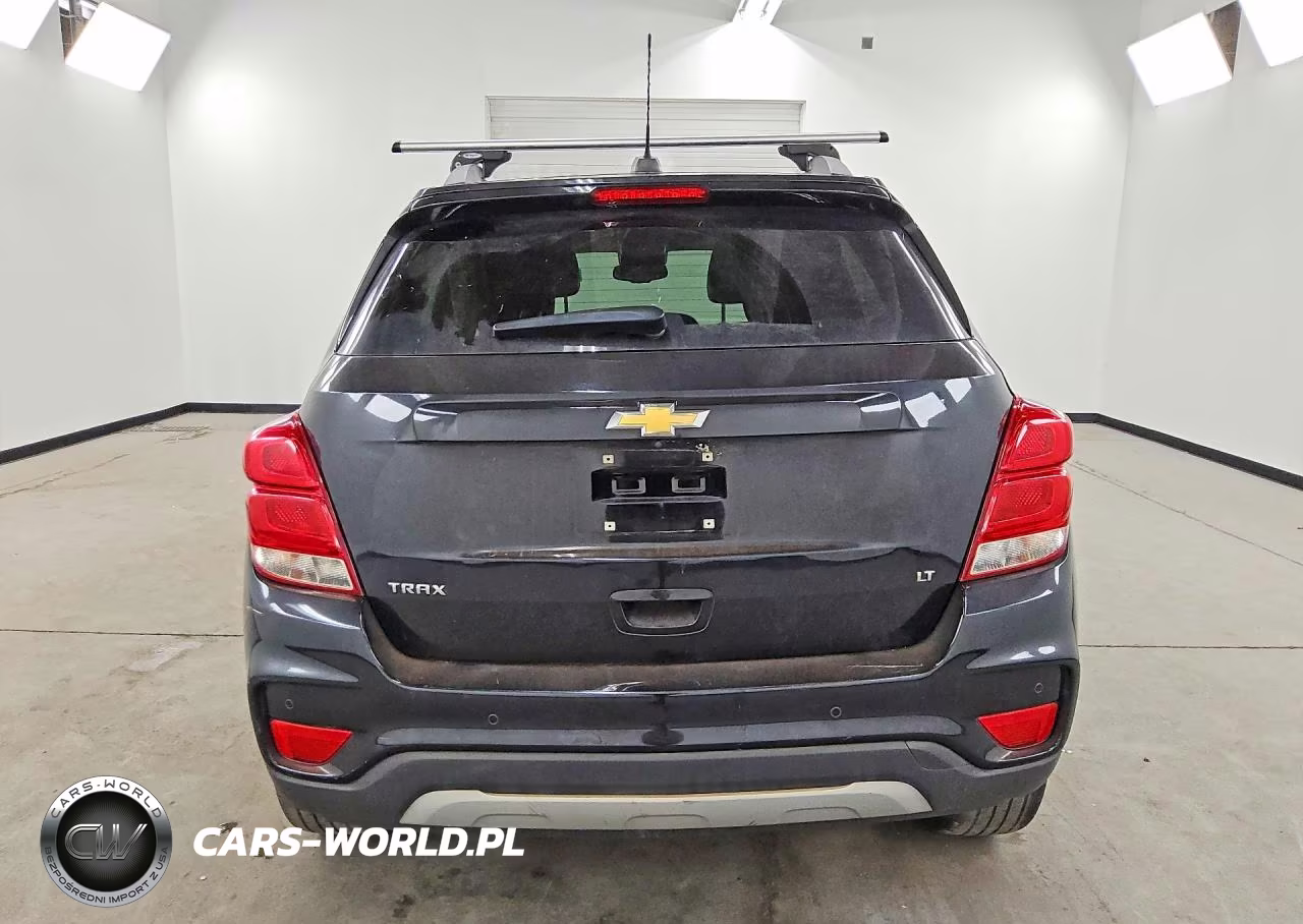 2019 Chevrolet Trax 1Lt VIN:3GNCJLSB7KL306474 - 6