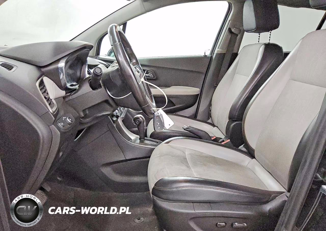 2019 Chevrolet Trax 1Lt VIN:3GNCJLSB7KL306474 - 7
