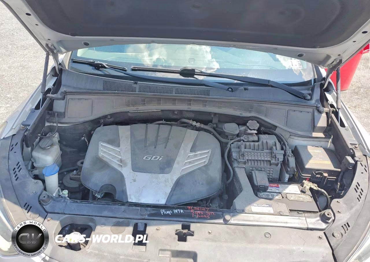2017 Hyundai Santa Fe Se VIN:KM8SMDHF2HU257111 - 12