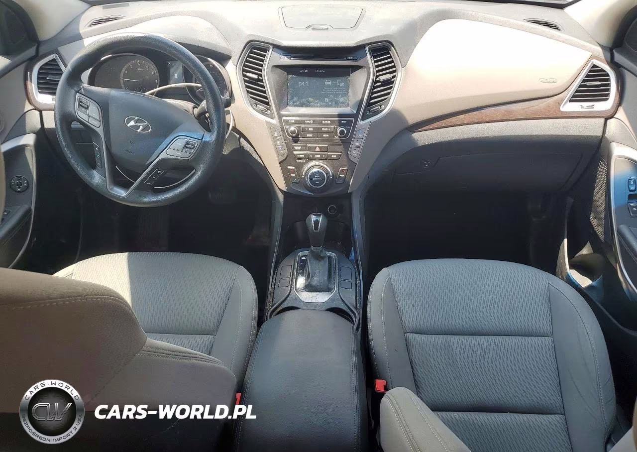 2017 Hyundai Santa Fe Se VIN:KM8SMDHF2HU257111 - 8