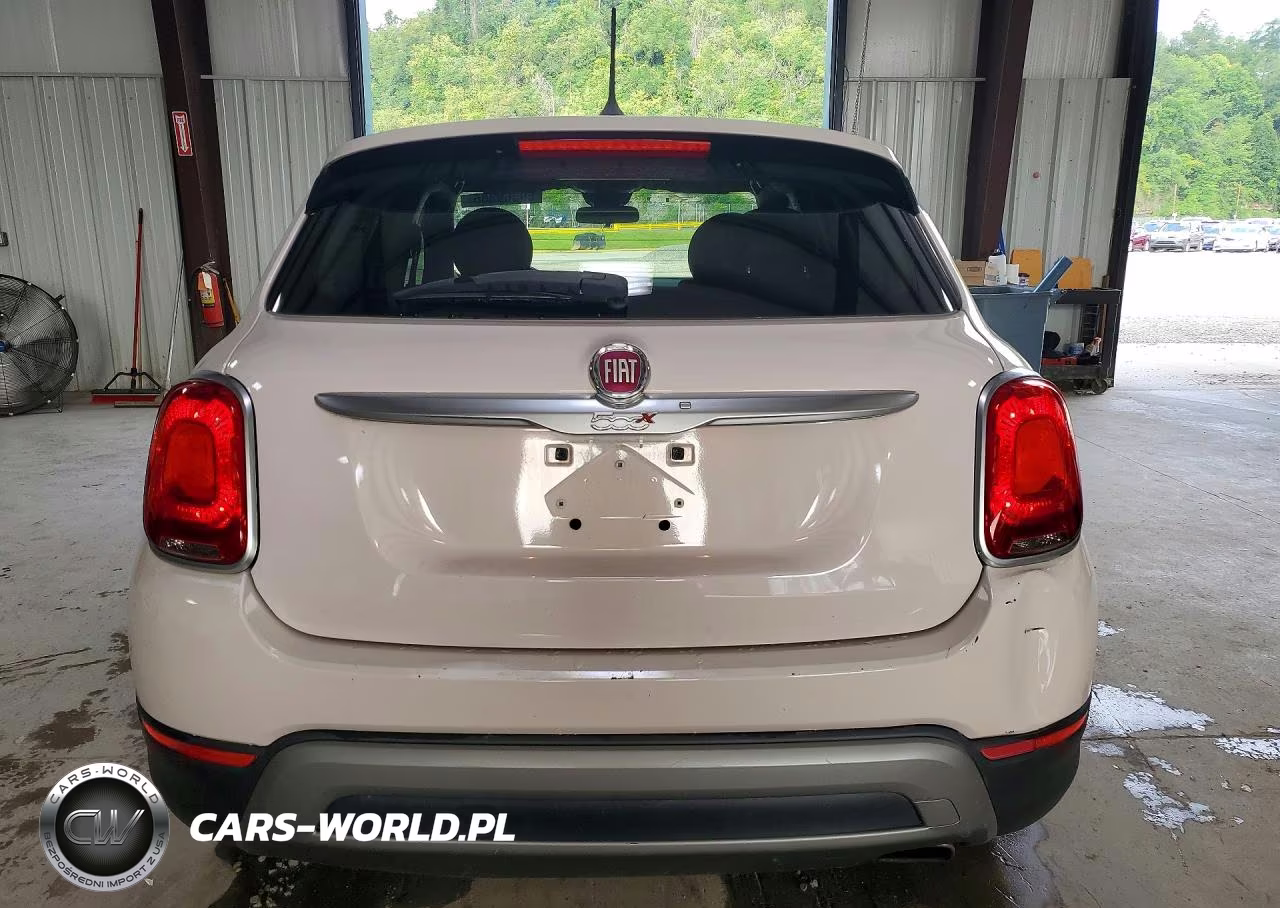 2016 Fiat 500X Trekking VIN:ZFBCFXCT0GP333341 - 6