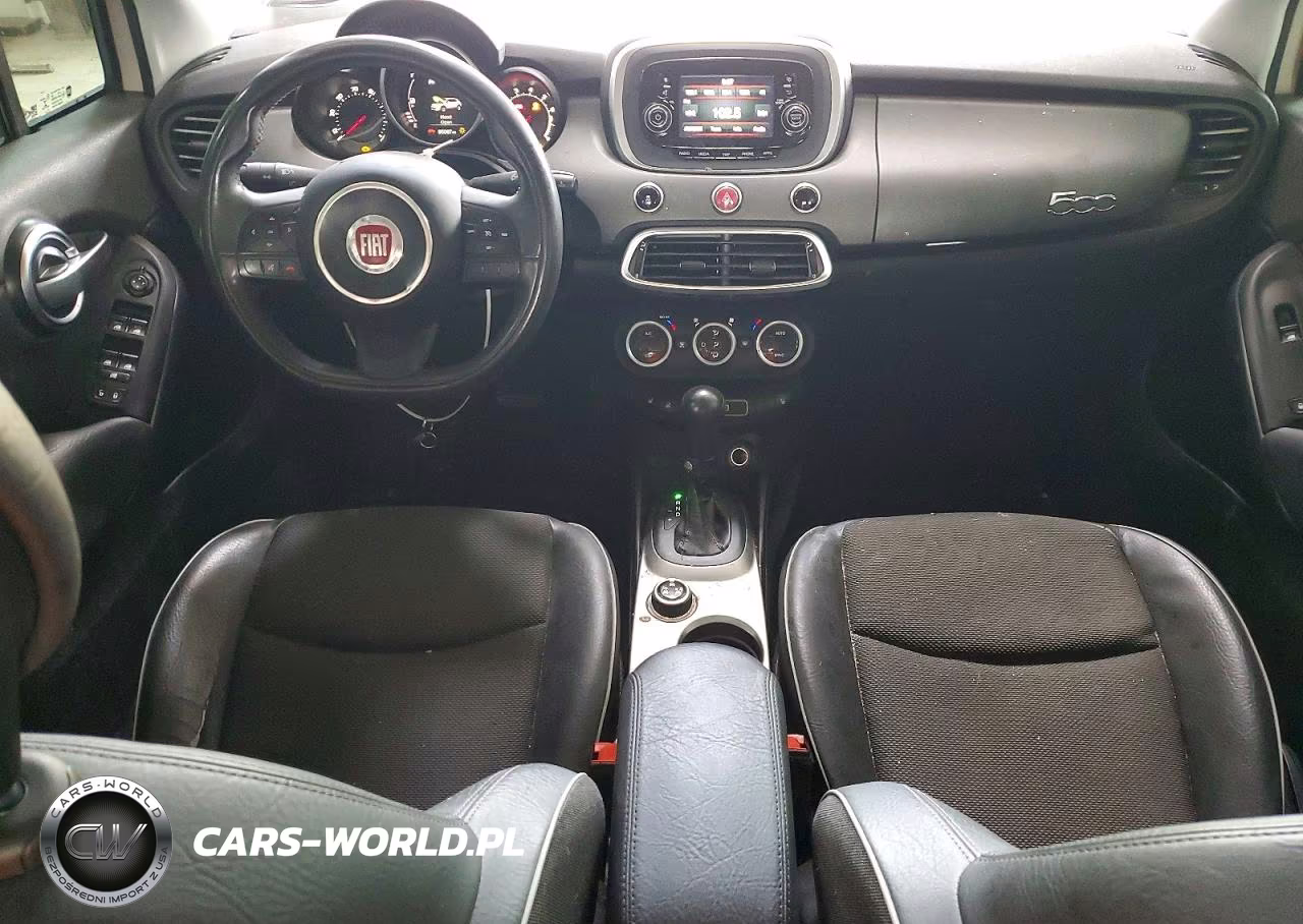 2016 Fiat 500X Trekking VIN:ZFBCFXCT0GP333341 - 8