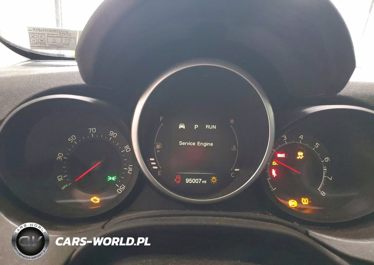 2016 Fiat 500X Trekking VIN:ZFBCFXCT0GP333341 - 9