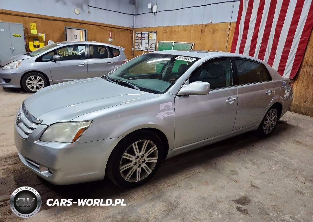 2006 Toyota Avalon Limited