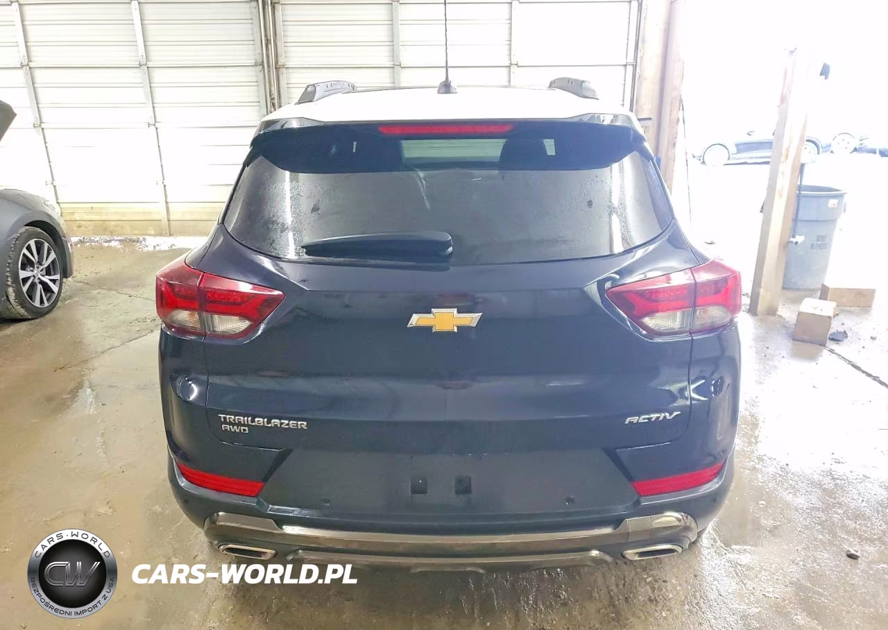 2021 Chevrolet Trailblazer Activ VIN:KL79MSSL2MB053546 - 12