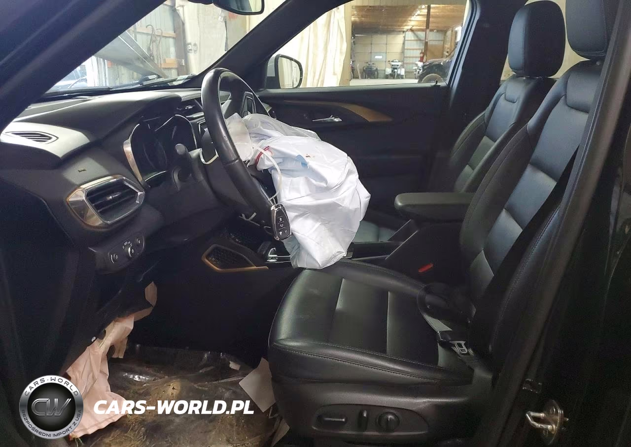 2021 Chevrolet Trailblazer Activ VIN:KL79MSSL2MB053546 - 13