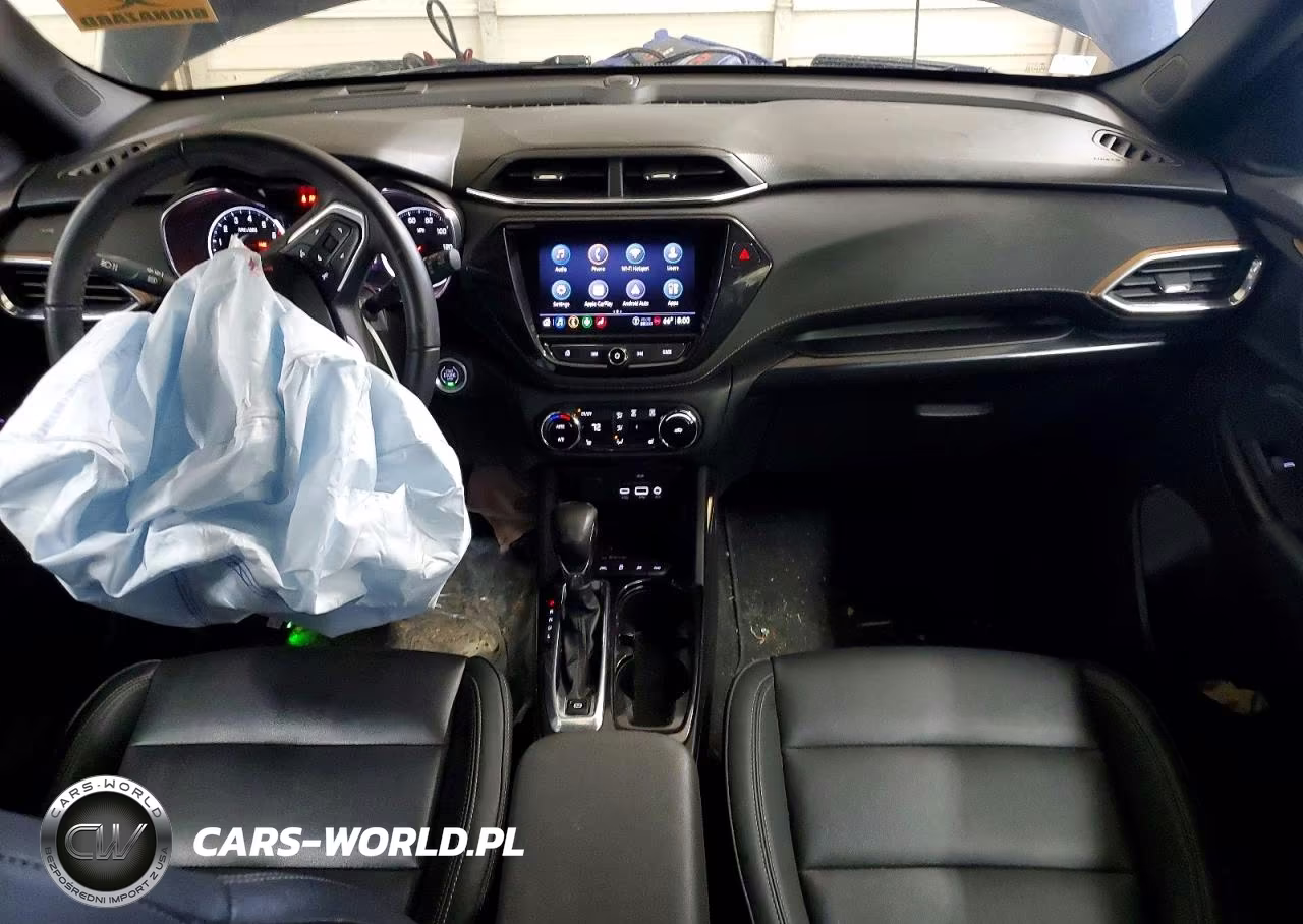 2021 Chevrolet Trailblazer Activ VIN:KL79MSSL2MB053546 - 16