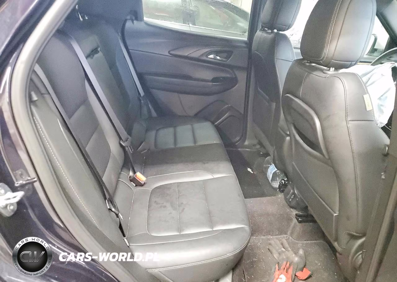 2021 Chevrolet Trailblazer Activ VIN:KL79MSSL2MB053546 - 22