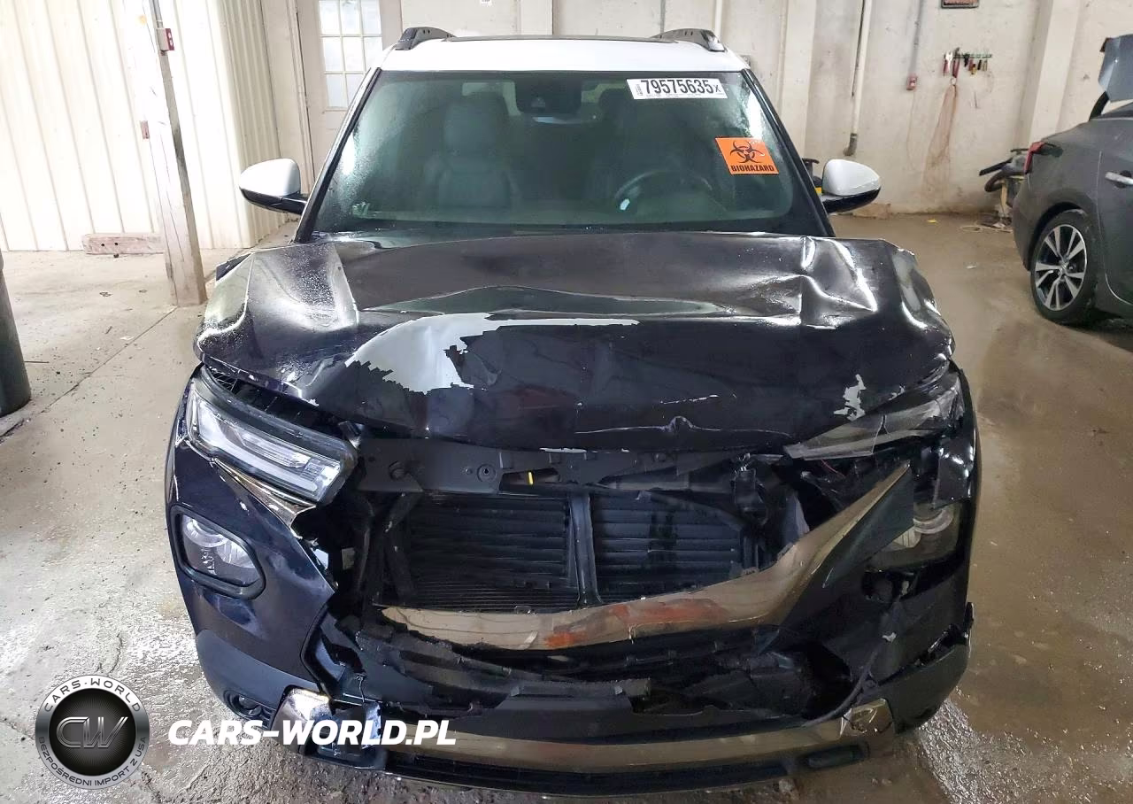 2021 Chevrolet Trailblazer Activ VIN:KL79MSSL2MB053546 - 9