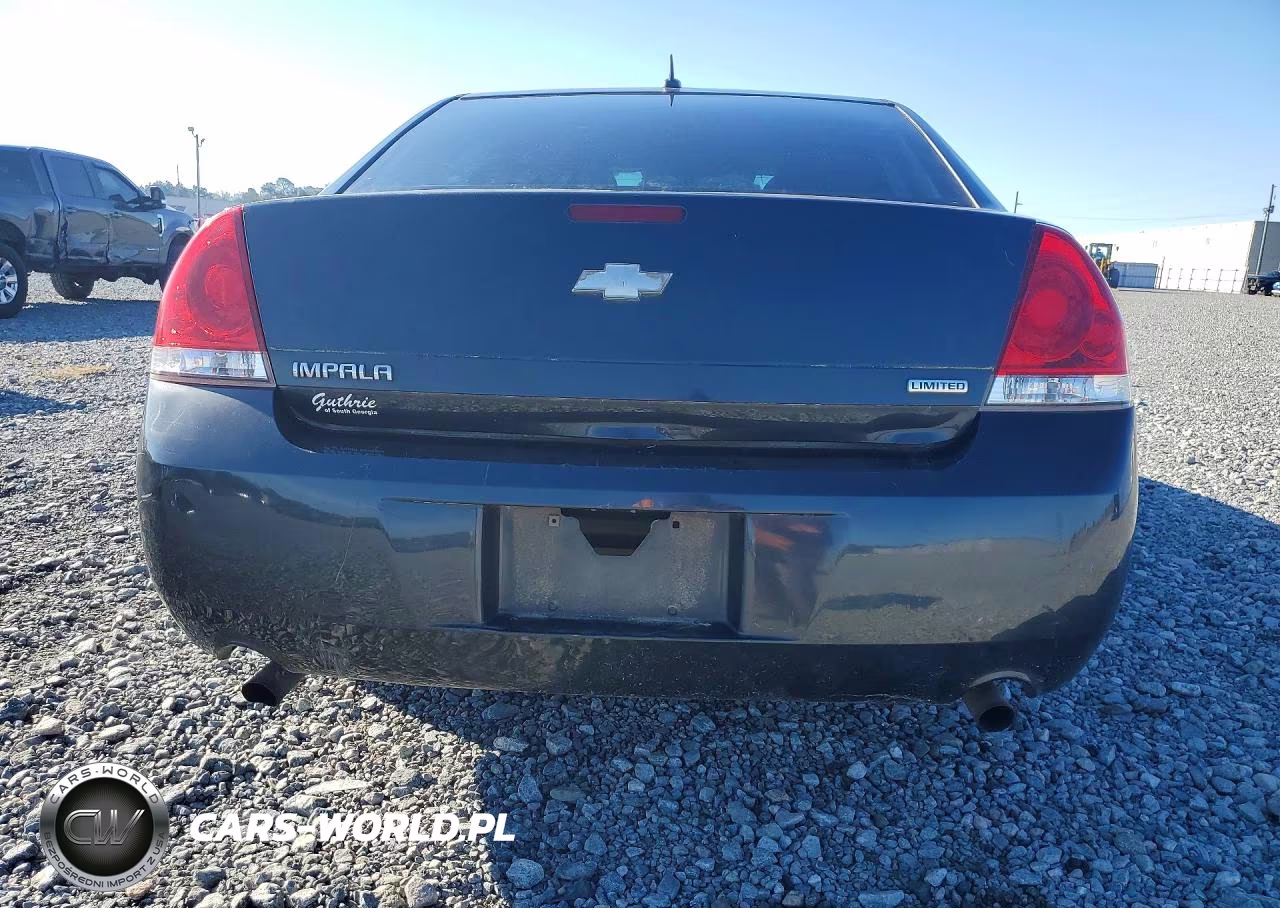 2014 Chevrolet Impala Limited Ls VIN:2G1WA5E31E1113581 - 12