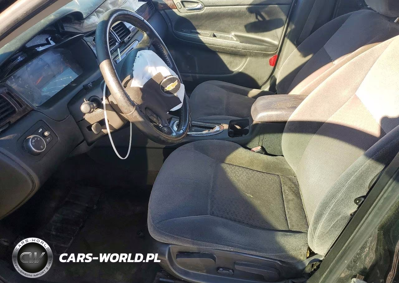 2014 Chevrolet Impala Limited Ls VIN:2G1WA5E31E1113581 - 13