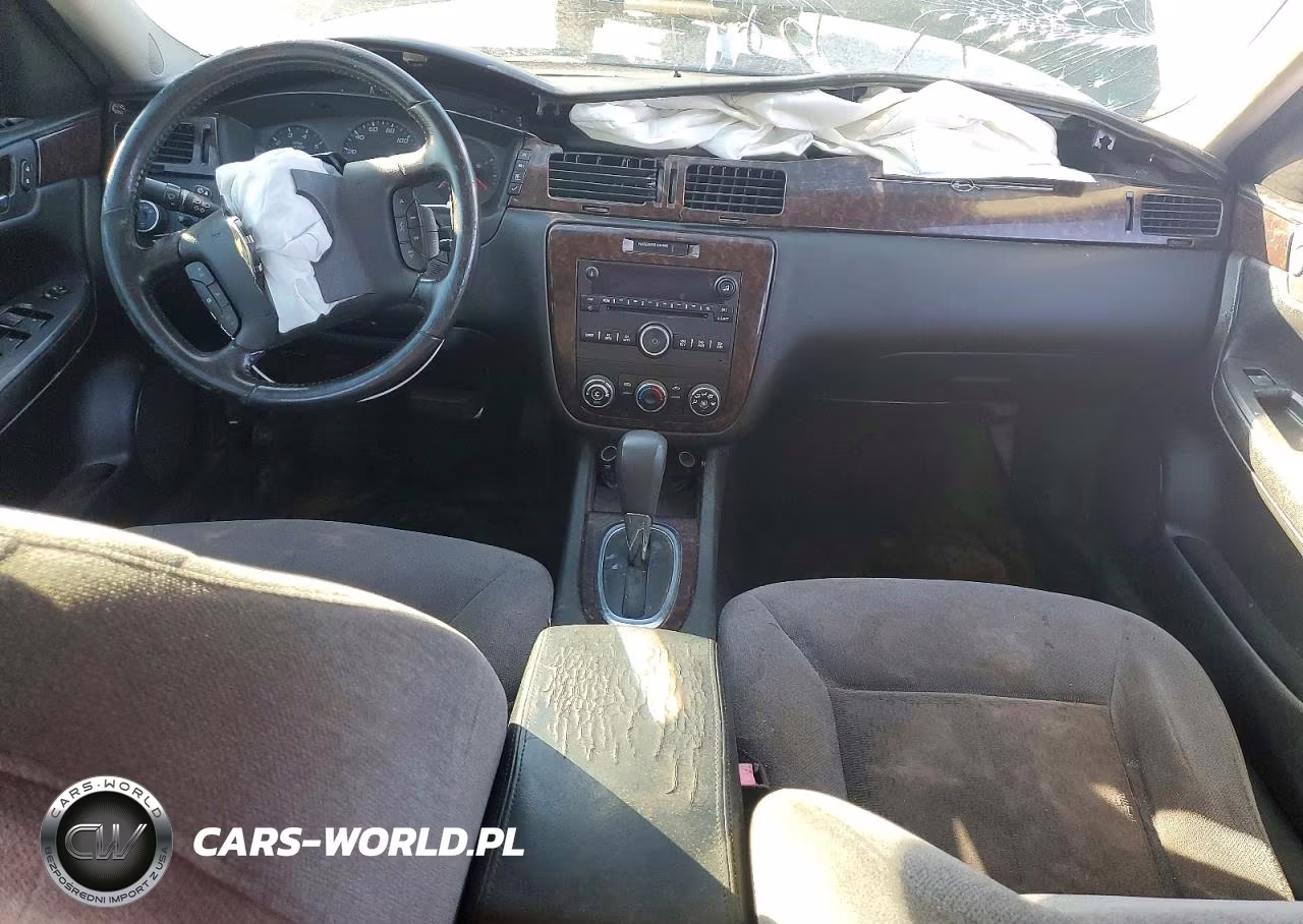2014 Chevrolet Impala Limited Ls VIN:2G1WA5E31E1113581 - 16