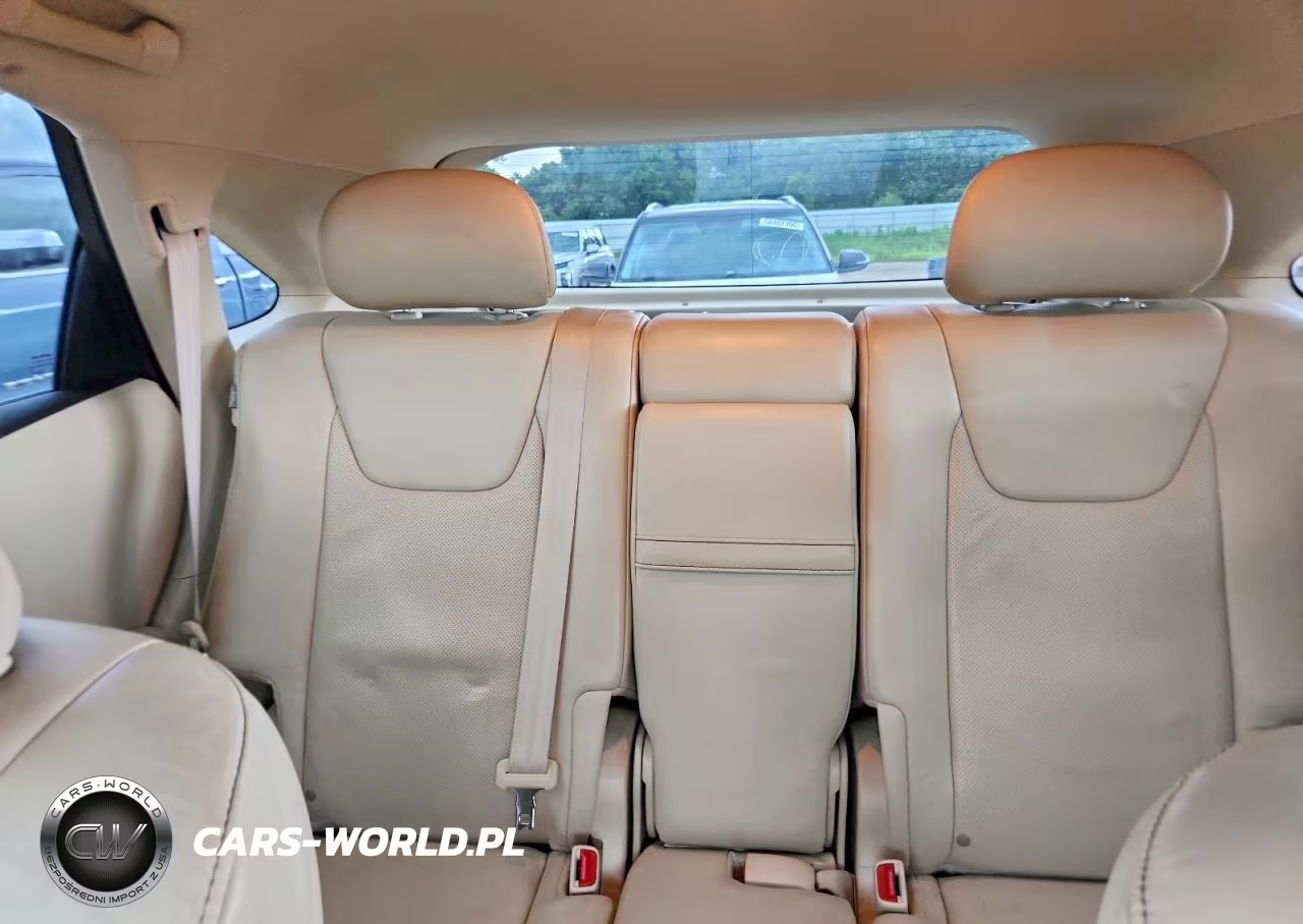2013 Lexus Rx 350 VIN:2T2ZK1BA6DC097287 - 10