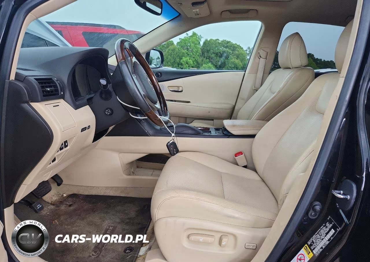 2013 Lexus Rx 350 VIN:2T2ZK1BA6DC097287 - 7