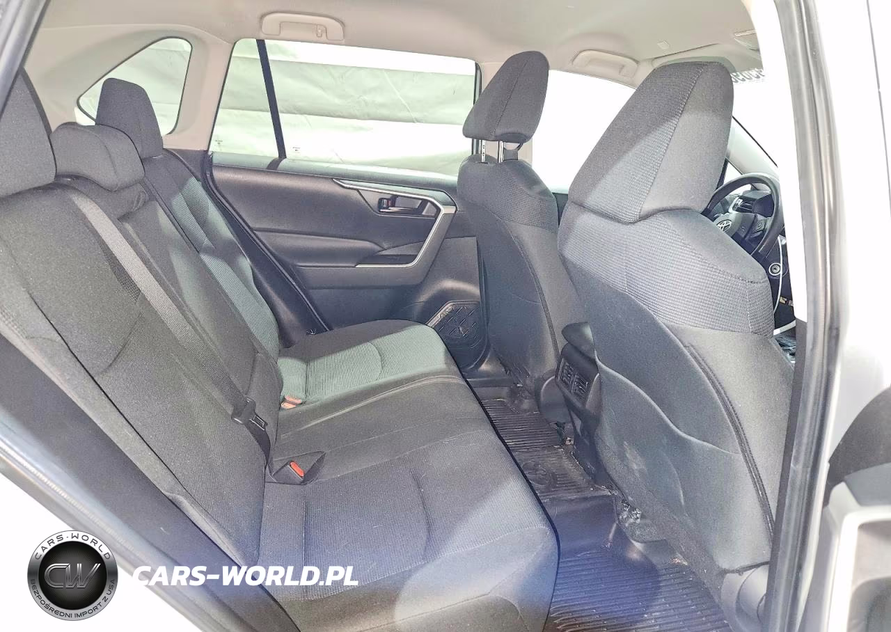 2024 Toyota Rav4 Le VIN:2T3F1RFV2RW431513 - 11