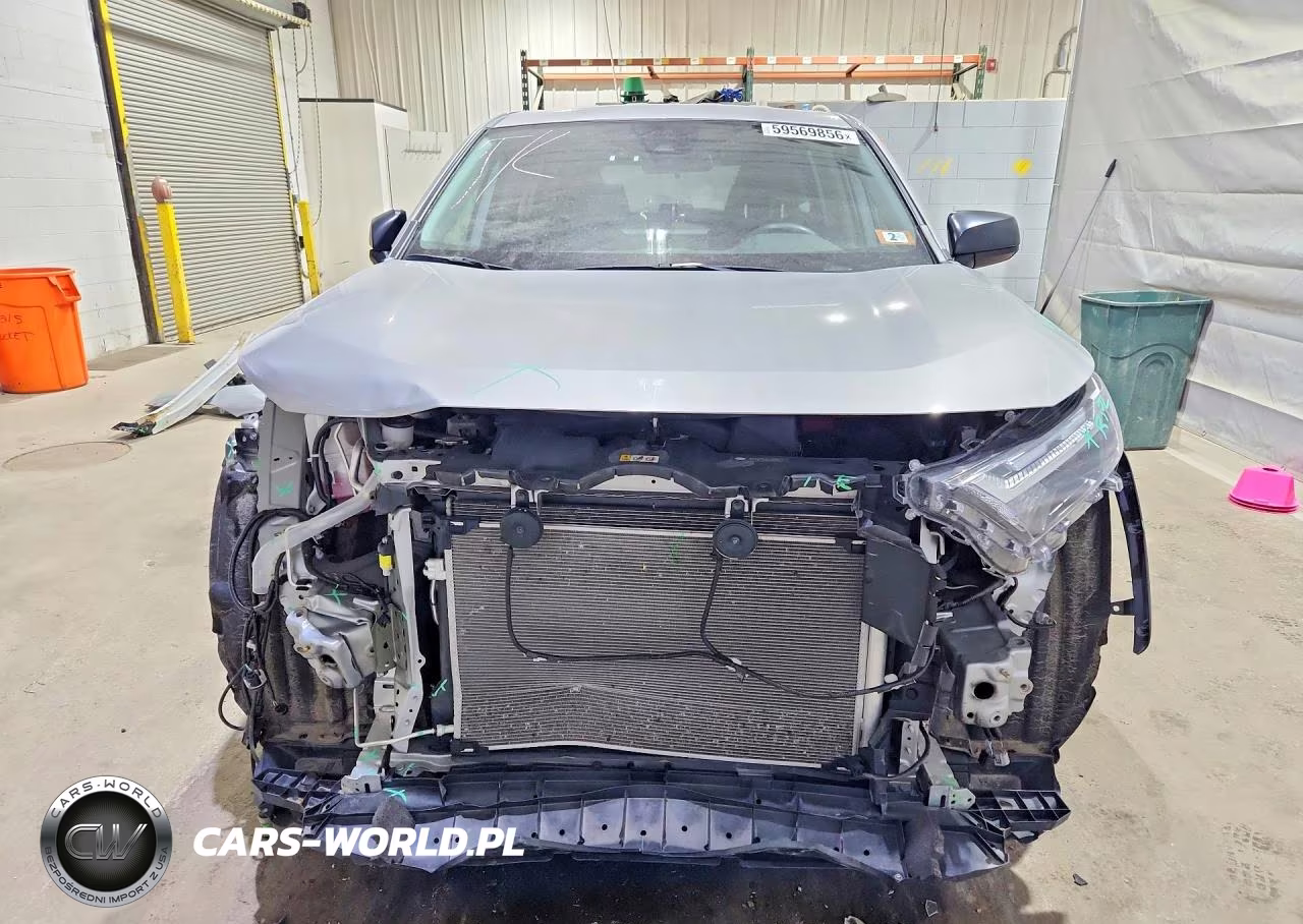 2024 Toyota Rav4 Le VIN:2T3F1RFV2RW431513 - 5