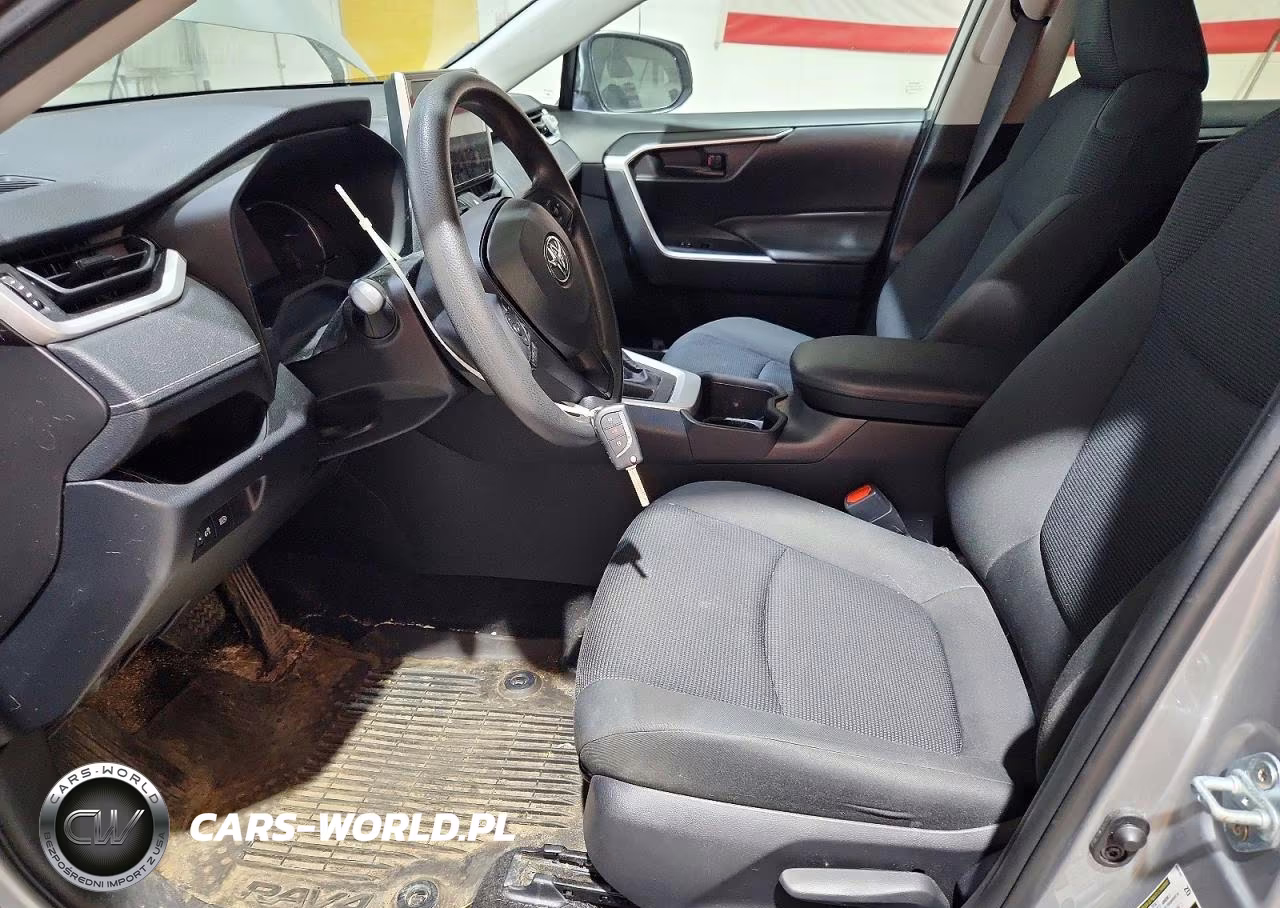 2024 Toyota Rav4 Le VIN:2T3F1RFV2RW431513 - 7