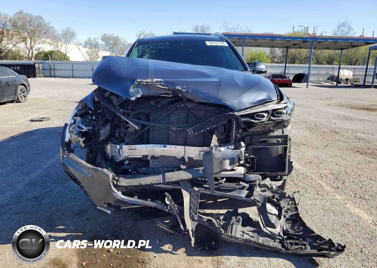 2019 BMW X7 xDrive40I VIN:5UXCW2C51KL084344 - 10
