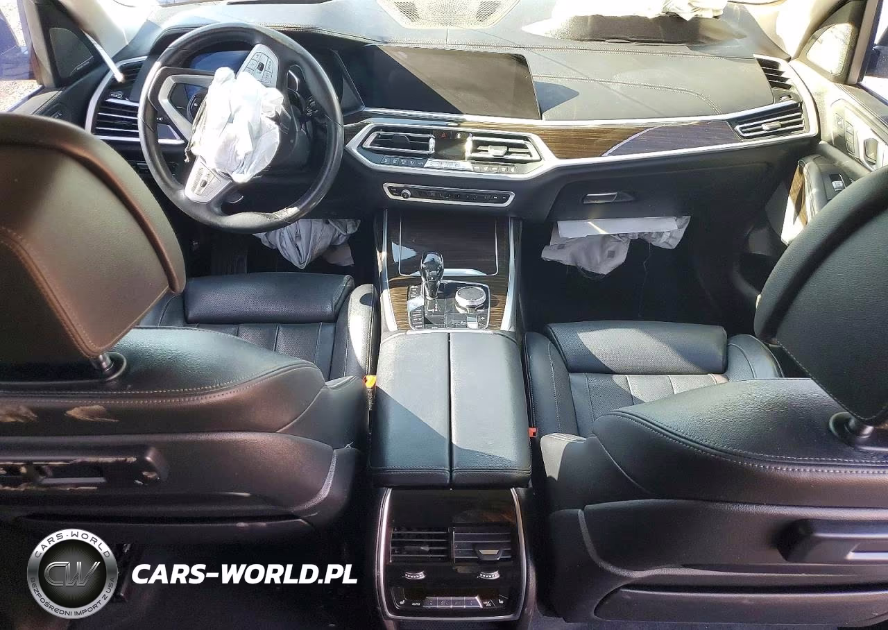 2019 BMW X7 xDrive40I VIN:5UXCW2C51KL084344 - 15