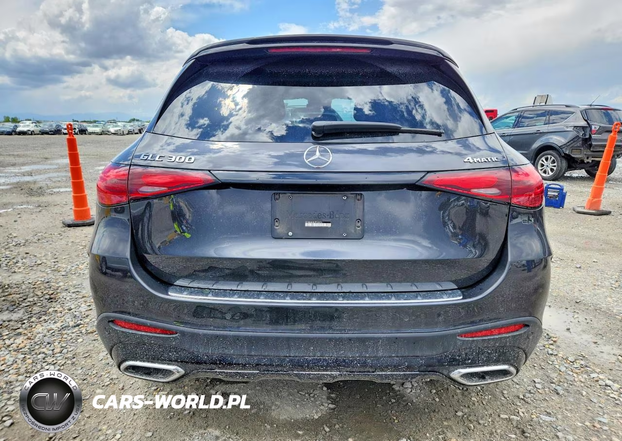 2023 Mercedes-Benz Glc 300 4Matic VIN:W1NKM4HB1PF058791 - 11