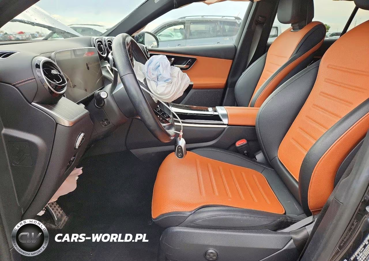 2023 Mercedes-Benz Glc 300 4Matic VIN:W1NKM4HB1PF058791 - 13