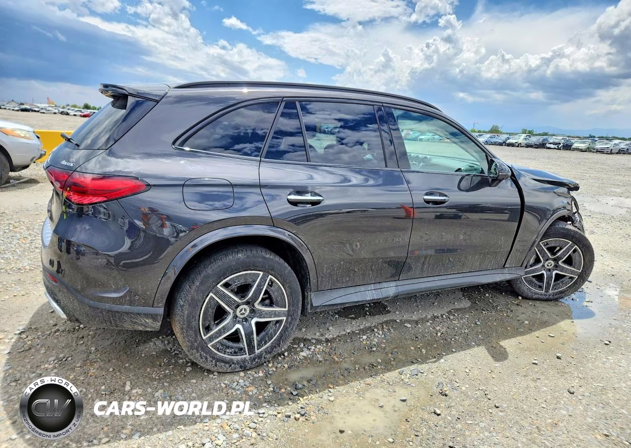 2023 Mercedes-Benz Glc 300 4Matic VIN:W1NKM4HB1PF058791 - 5