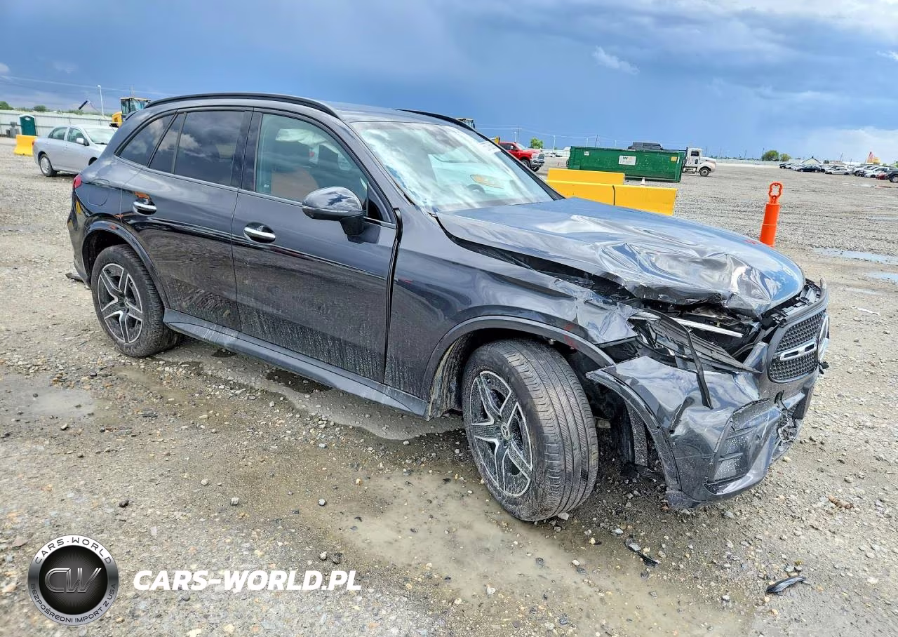 2023 Mercedes-Benz Glc 300 4Matic VIN:W1NKM4HB1PF058791 - 7