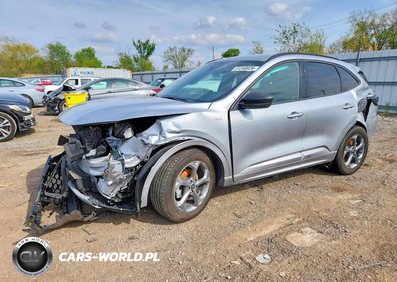 2023 Ford Escape – zdjęcie 1 z 13