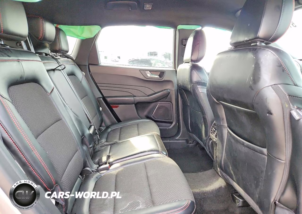 2023 Ford Escape VIN:1FMCU0MN5PUA31833 - 11