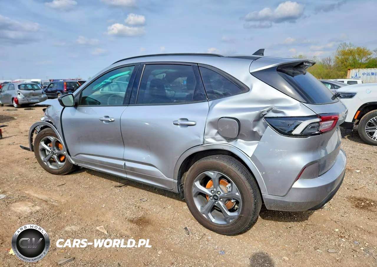 2023 Ford Escape VIN:1FMCU0MN5PUA31833 - 2