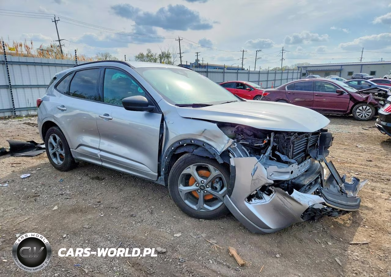2023 Ford Escape VIN:1FMCU0MN5PUA31833 - 4