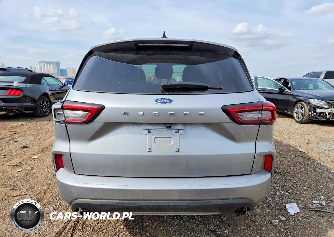 2023 Ford Escape VIN:1FMCU0MN5PUA31833 - 6