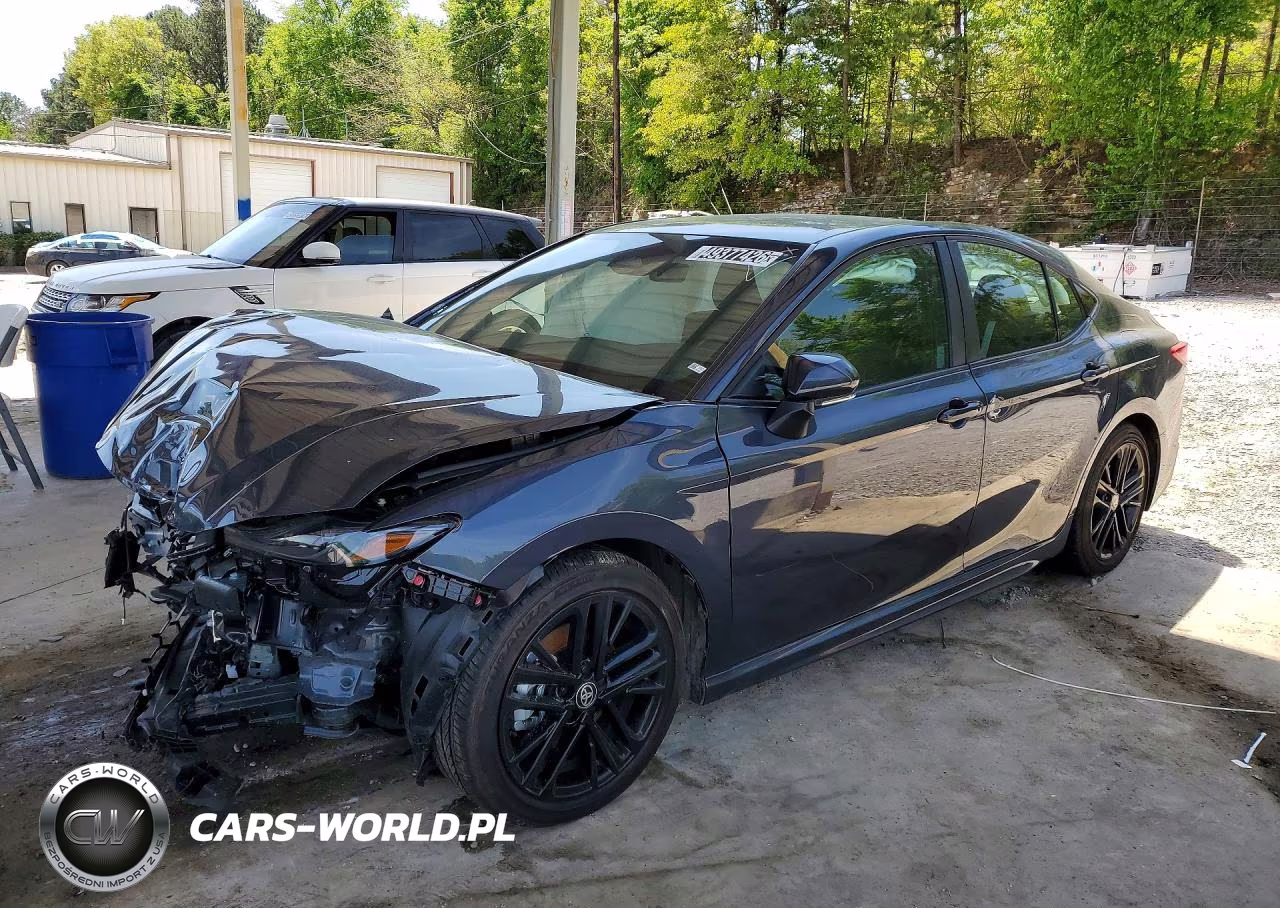 2026 Toyota Camry Se – zdjęcie 1 z 24