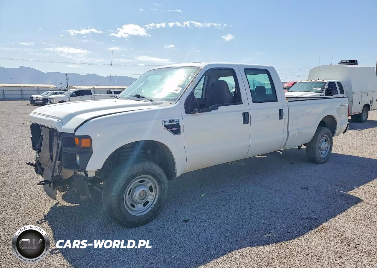 2010 Ford F250 Super Duty