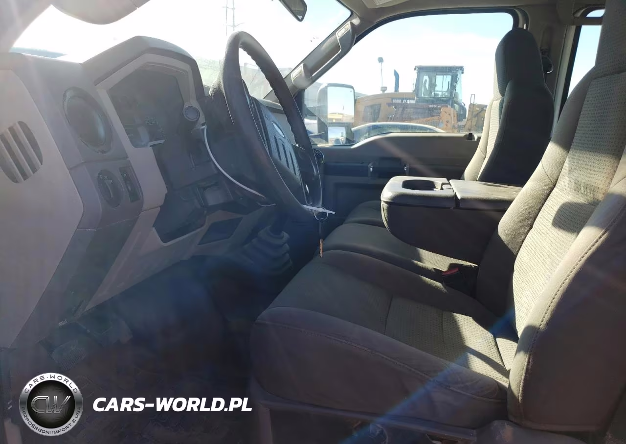 2010 Ford F250 Super Duty VIN:1FTSW2BY1AEA55440 - 10