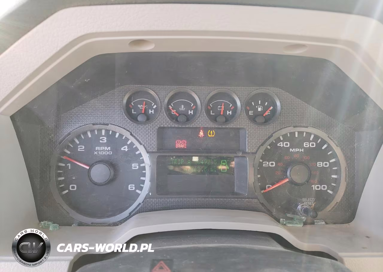 2010 Ford F250 Super Duty VIN:1FTSW2BY1AEA55440 - 14